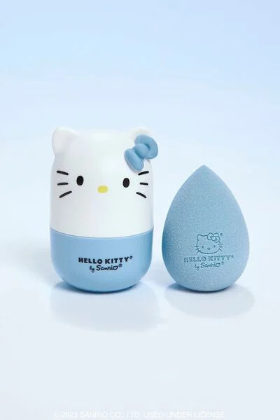 Hello Kitty Makeup Sponge | Forever 21 | Forever 21 (US)
