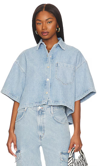 Rona Box Shirt | Revolve Clothing (Global)