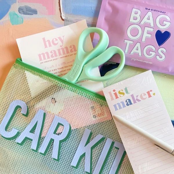 Car Kit : Gifting on the Go | Joy Creative Shop