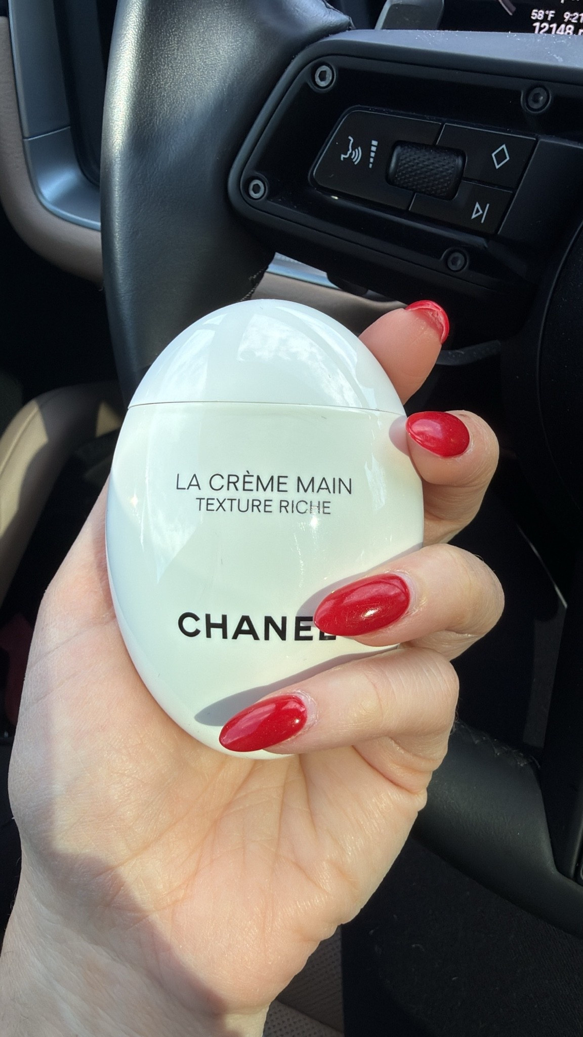 Perfect hand cream that’s easy to keep in your car or purse