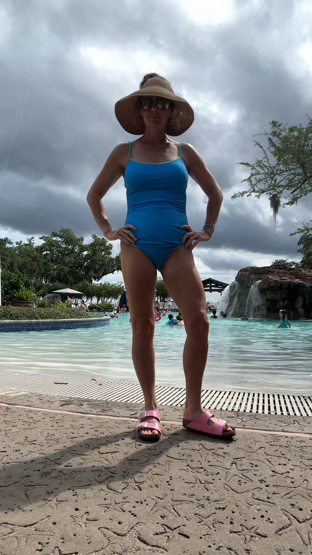 #LTKActive #LTKOver40 #LTKSwim