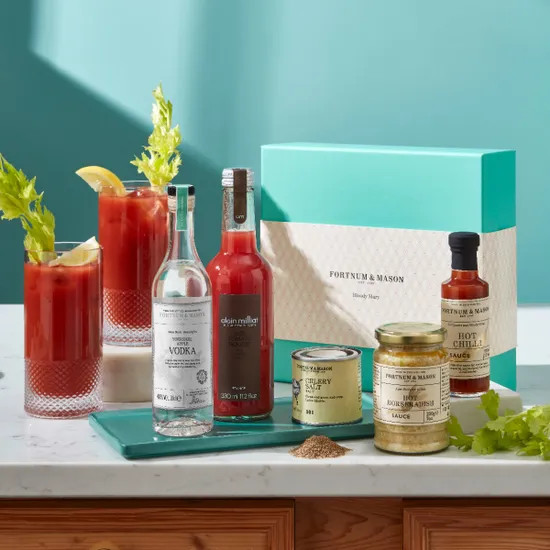 The Bloody Mary Gift Box | Fortnum & Mason