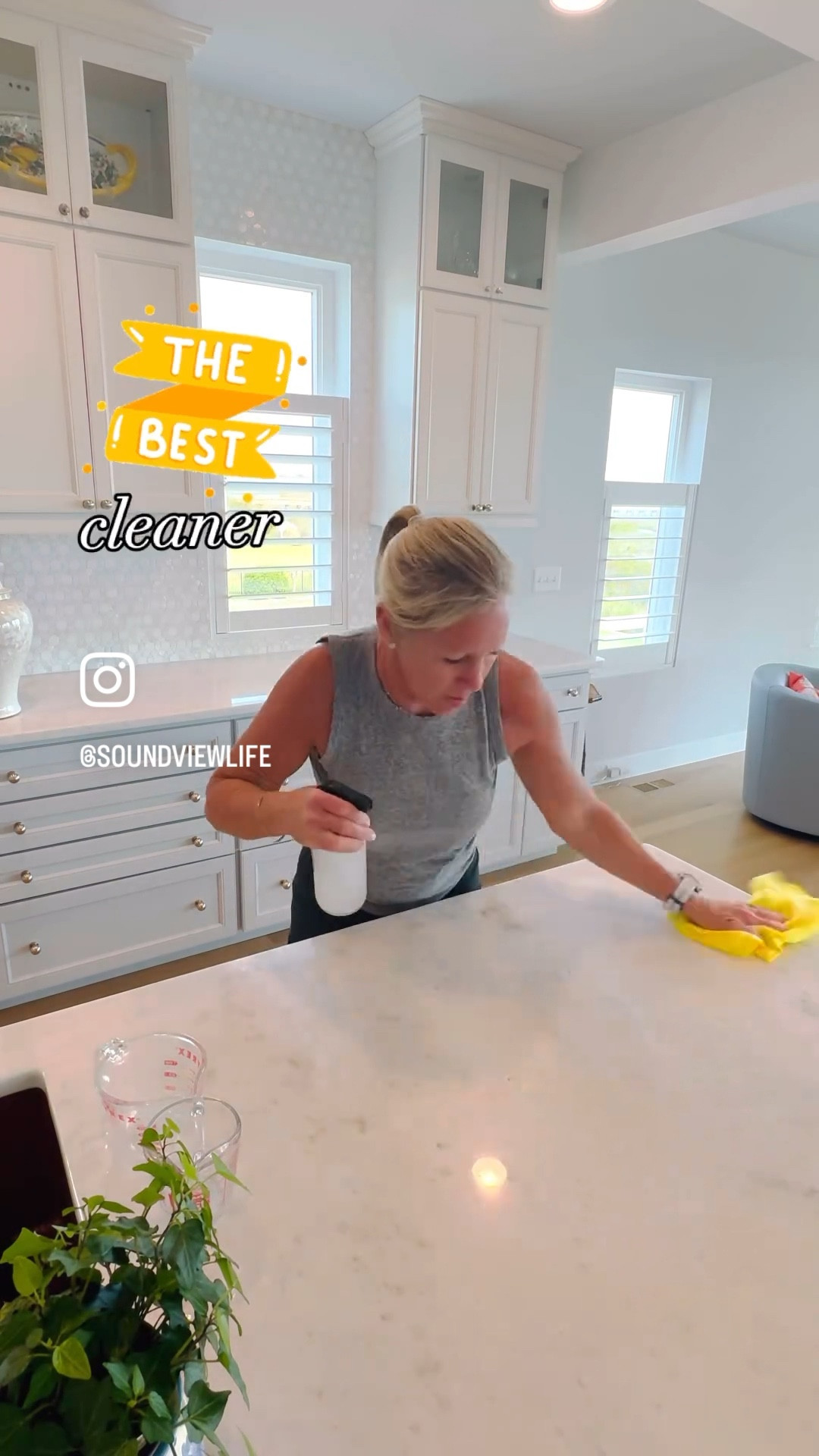The best cleaner ever! 


#LTKhome #LTKVideo