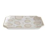 Leopard Trays with Gold Accent | Lo Home by Lauren Haskell Designs