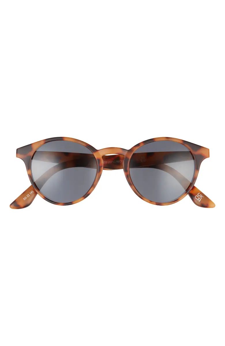 AIRE Atom 55mm Round Sunglasses | Nordstrom | Nordstrom