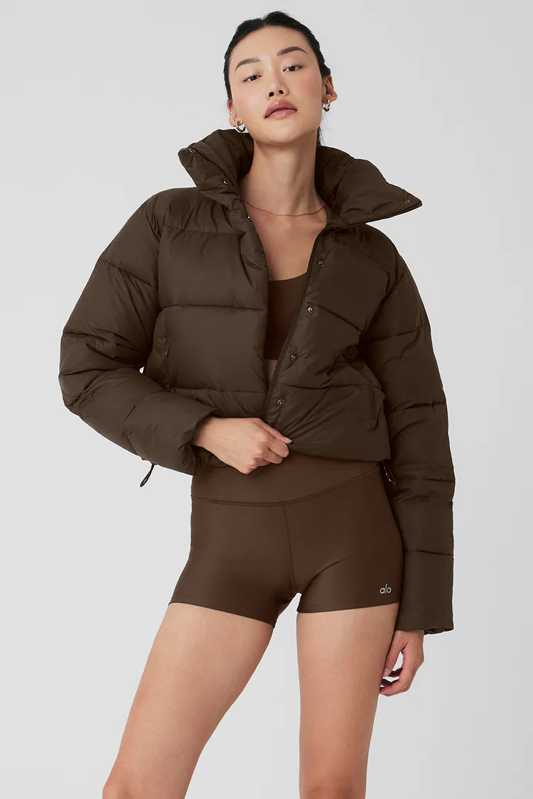 Gold Rush Puffer | Alo Yoga (US)