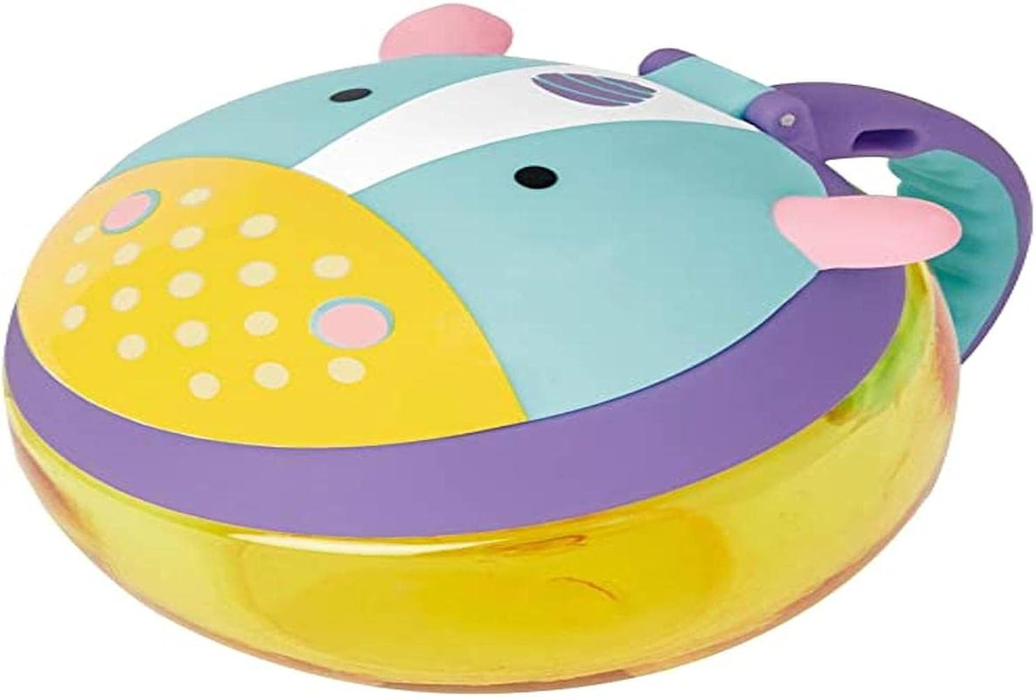 Skip Hop Baby Snack Container, Zoo Snack Cup, Unicorn | Amazon (US)