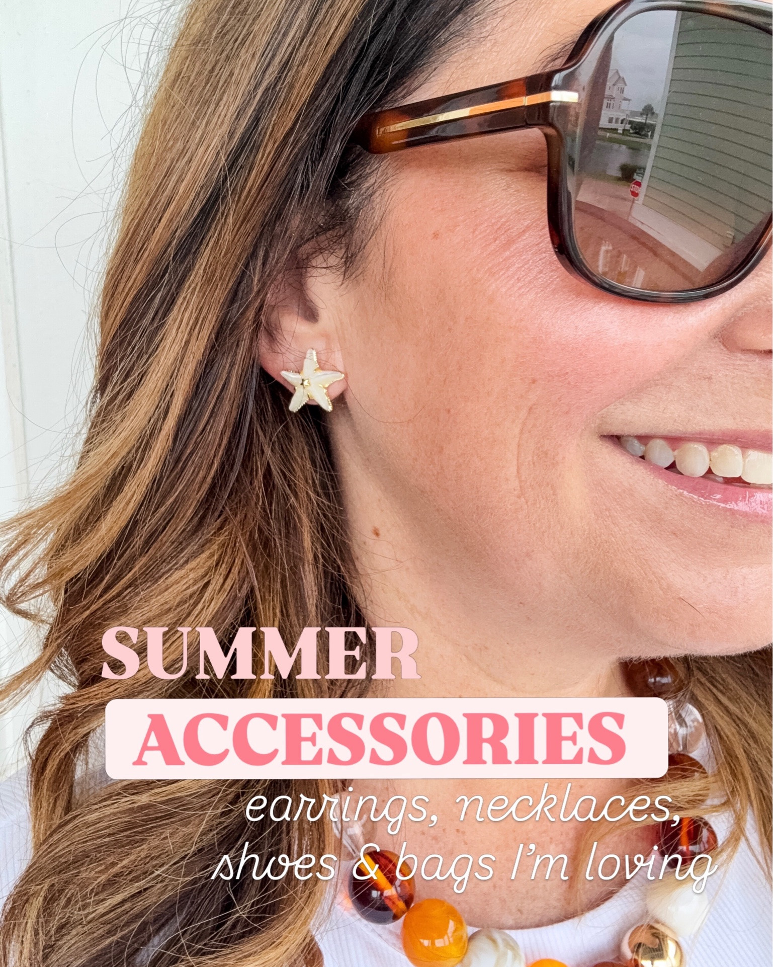 Summer accessories

#LTKSeasonal