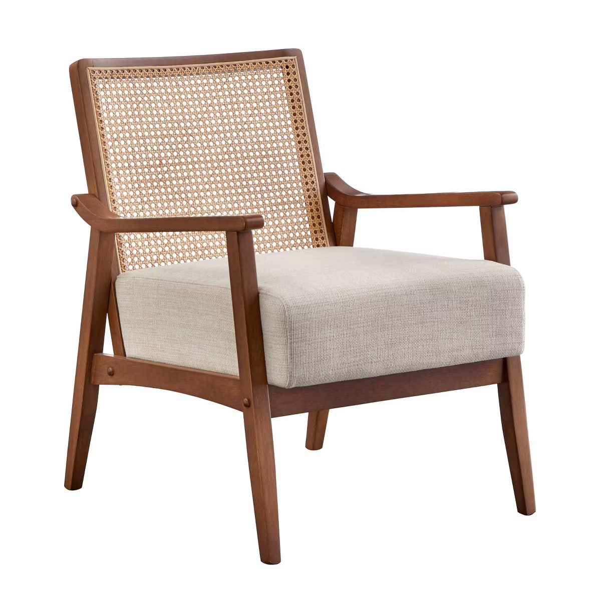 Hannah Wood Frame Armchair - Lifestorey | Target