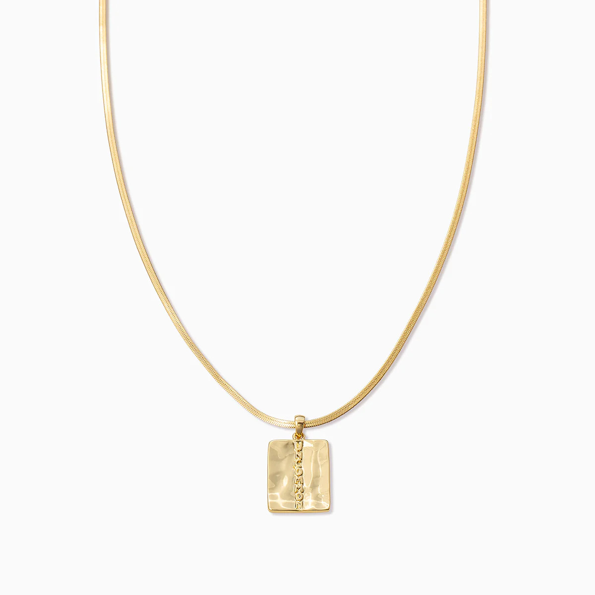 Uncommon Pendant Necklace | Uncommon James