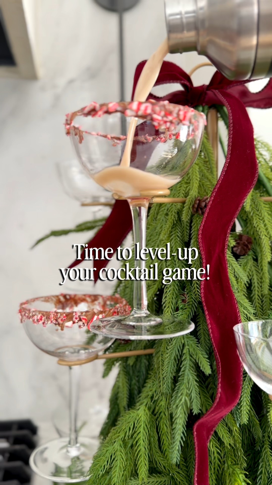 Level up your cocktail game in 30 seconds. 🍸✨
Chocolate–peppermint rim ➜ espresso martini ➜ zero effort.
The Bartesian is officially my new holiday hosting cheat code. 🤌🏻

holiday cocktails, Bartesian cocktail maker, espresso martini recipe, peppermint rim cocktail, easy cocktail ideas, holiday hosting essentials, home bar ideas, Amazon home finds, kitchen gadgets, entertaining at home, holiday drink ideas, cocktail recipes, cozy holiday nights, Christmas hosting, pod cocktail machine, entertaining must haves, gift ideas for hosts, bar cart favorites #Bartesian #CocktailMachine #HomeBar #HolidayHosting #EntertainingAtHome #EspressoMartini #PeppermintMartini #HolidayCocktails #KitchenMustHaves #AmazonHomeFinds #HomeEntertaining #CocktailTime #DrinkInspiration #HostessTips #GiftsForTheHome

#LTKHome #LTKGiftGuide #LTKHoliday