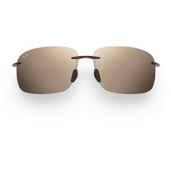 Men's Maui Jim Breakwall Polarized Sunglasses Rootbeer/HCL Bronze | Scheels Sports