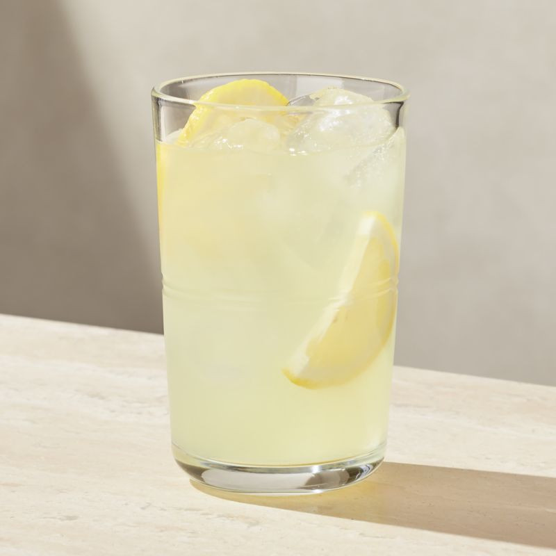 Hue Highball Glass + Reviews | Crate and Barrel | Crate & Barrel