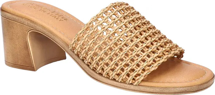Eni-Italy Slide Sandal (Women) | Nordstrom