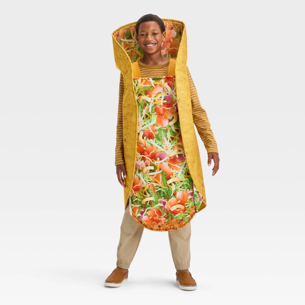 Kids' and Adult Taco Halloween Costume One Size - Hyde & EEK! Boutique™ | Target