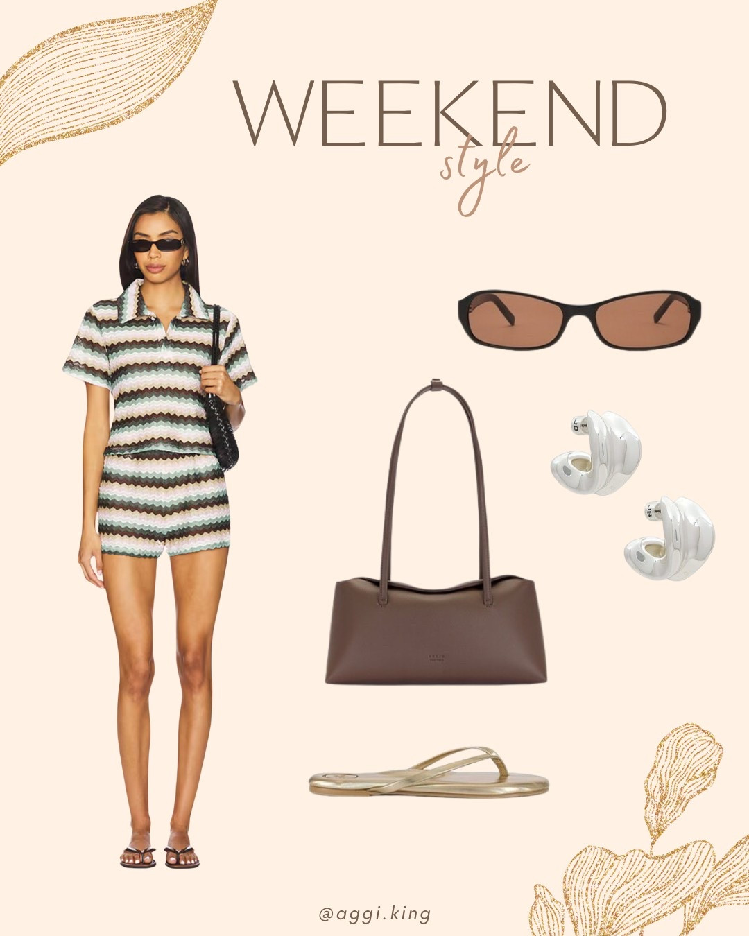 Weekend, casual, vacation, summer, 

#LTKSeasonal #LTKU #LTKStyleTip