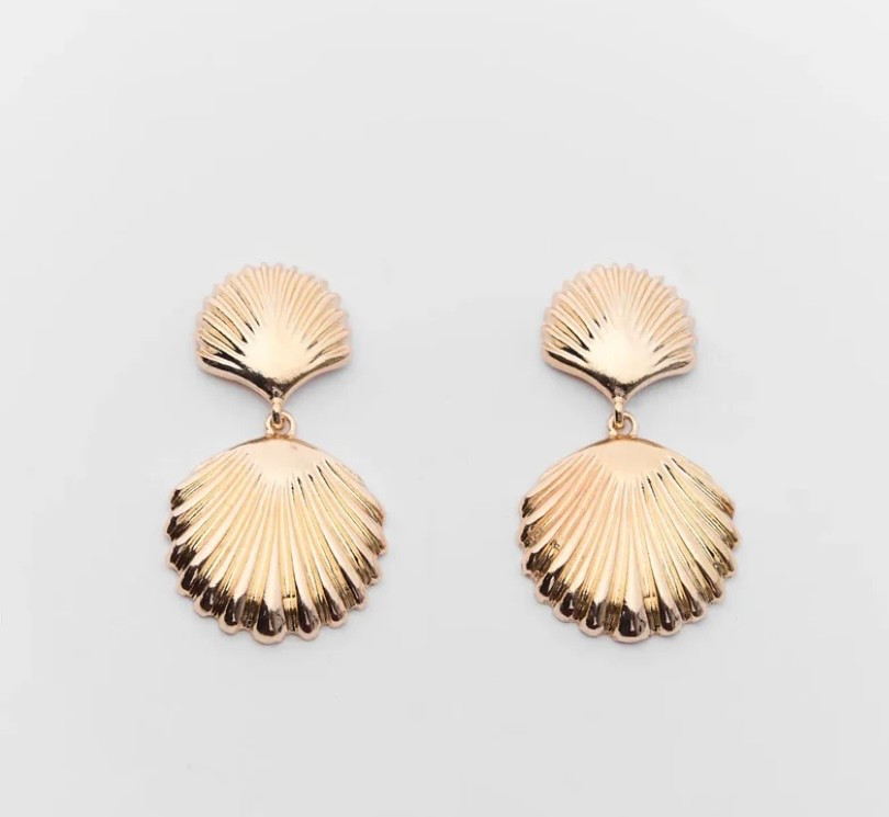 Shell Earrings $24

#LTKWorkwear #LTKOver40 #LTKTravel