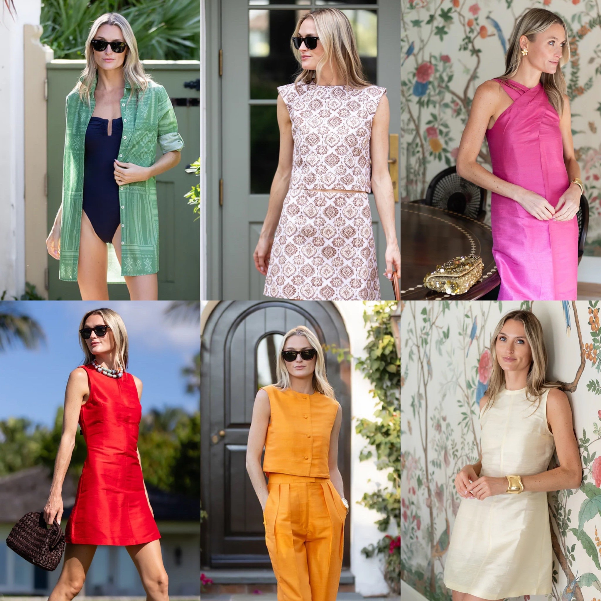 One of my go to brands, don’t miss the Julia Amory 4th of July sale! 

#LTKOver40