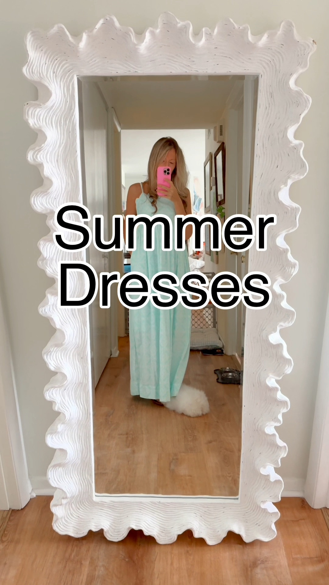 Summer Dresses🌸
How cute are these maxi and midi summer dresses? They are ALL on sale and perfect for summer events, beach parties, pool days, date nights, and beach vacations!

I linked the cutest pair of pajamas I wish I had bought and a jade green dress I’m still thinking about too! 

I’m 5’4 34B; Sizes below:
Mint Maxi Dress: XS
White Midi Dress: SP
Bow Tie Strap Little House Maxi: M
Veggie Midi Dress: S

I linked other colors in the mint green maxi and veggie dress (I might order them too).💚

Happy Shopping and let me know if you have any questions.

Summer Outfits
Vacation Outfits Beach
Date Night Outfits
Wedding Guest Dress Summer
Summer Dress
Teacher Dresses
Work Outfits

#LTKTravel #LTKPetite #LTKSaleAlert