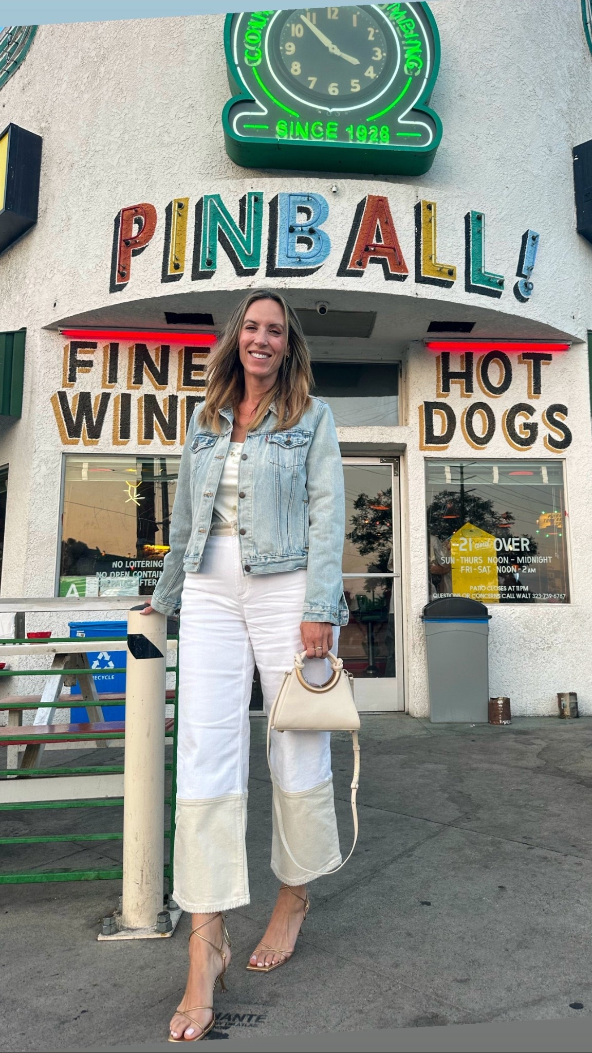 Wear white after Labor Day 

#LTKMidsize #LTKOver40