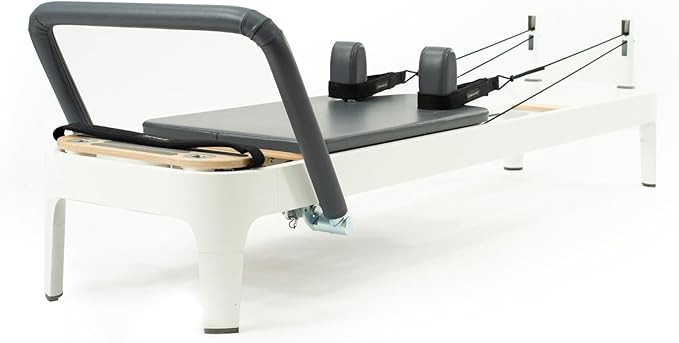 Balanced Body Allegro 2 Pilates Reformer, Pilates Exercise Equipment, Workout Equipment for Home ... | Amazon (US)