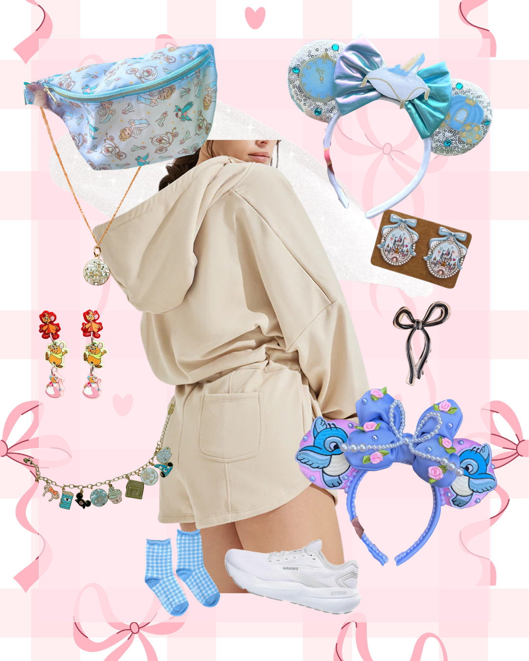 Cinderella outfit! 

 #LTKootd #LTKMidsize #LTKPlusSize