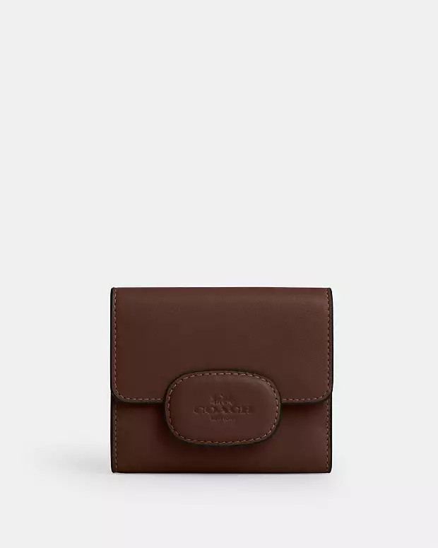 Eliza Small Wallet | Coach Outlet US