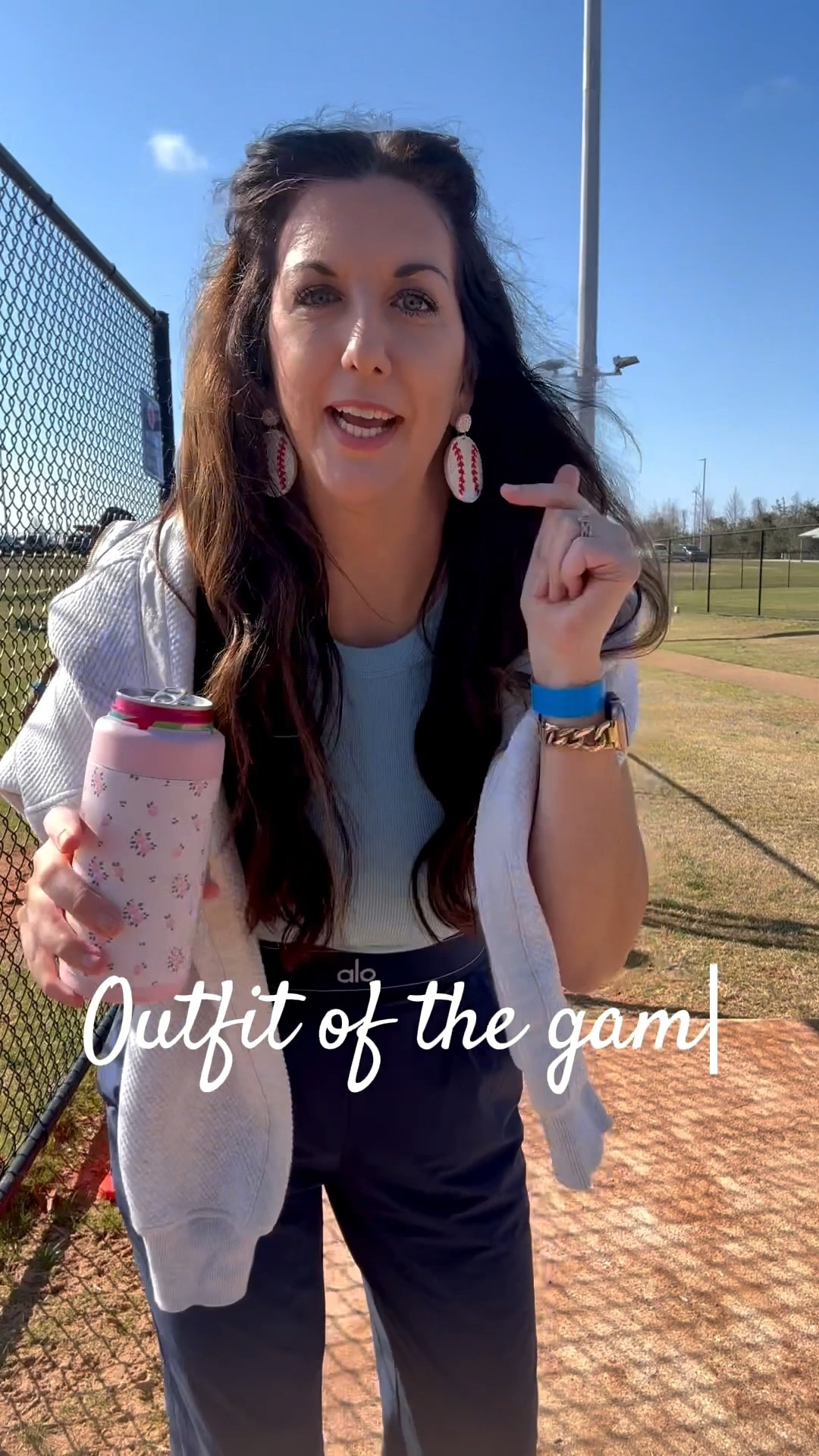 Tournament weekend outfit of the game! 

#LTKootd #LTKActive #LTKmomlife