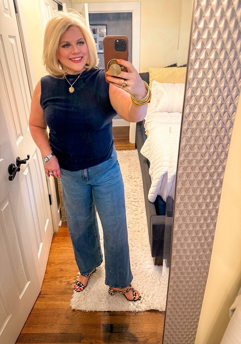 spring outfits 2026
I'm not gonna lie, I love that 90's minimalism is surging back.
Yes, nostalgia is a part of it for me. It's more than that though. After the more, more, more aesthetic of the last 10 years, it's so refreshing to see natural makeup, clean lines and simple silhouettes.

Date night outfit, summer outfit, vacation outfit, clean casual outfit, Quince, concert outfit 

#LTKdayinmylife #LTKSeasonal #LTKOver40