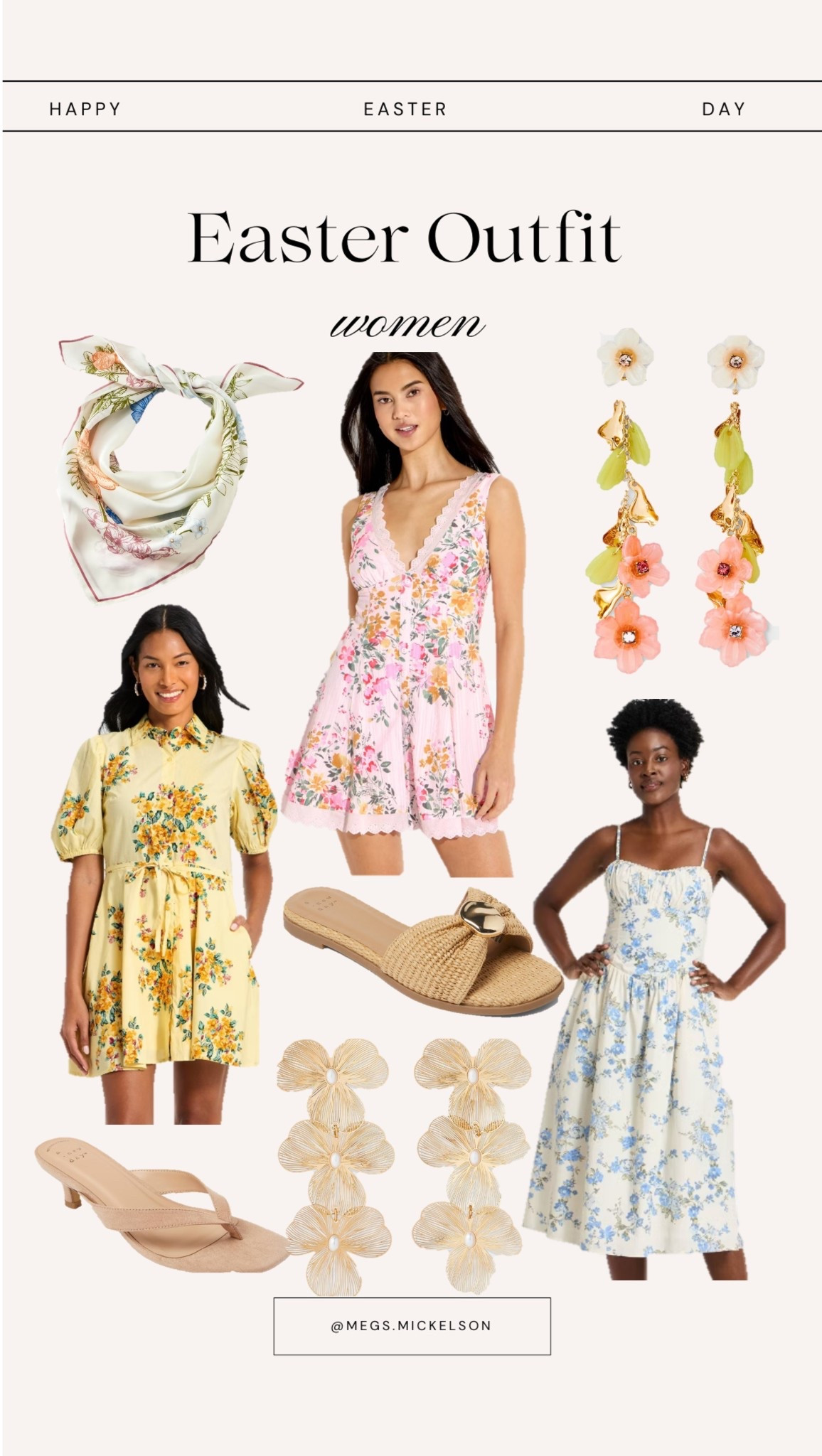 Easter outfits for women from Target 

#LTKPetite #LTKSeasonal