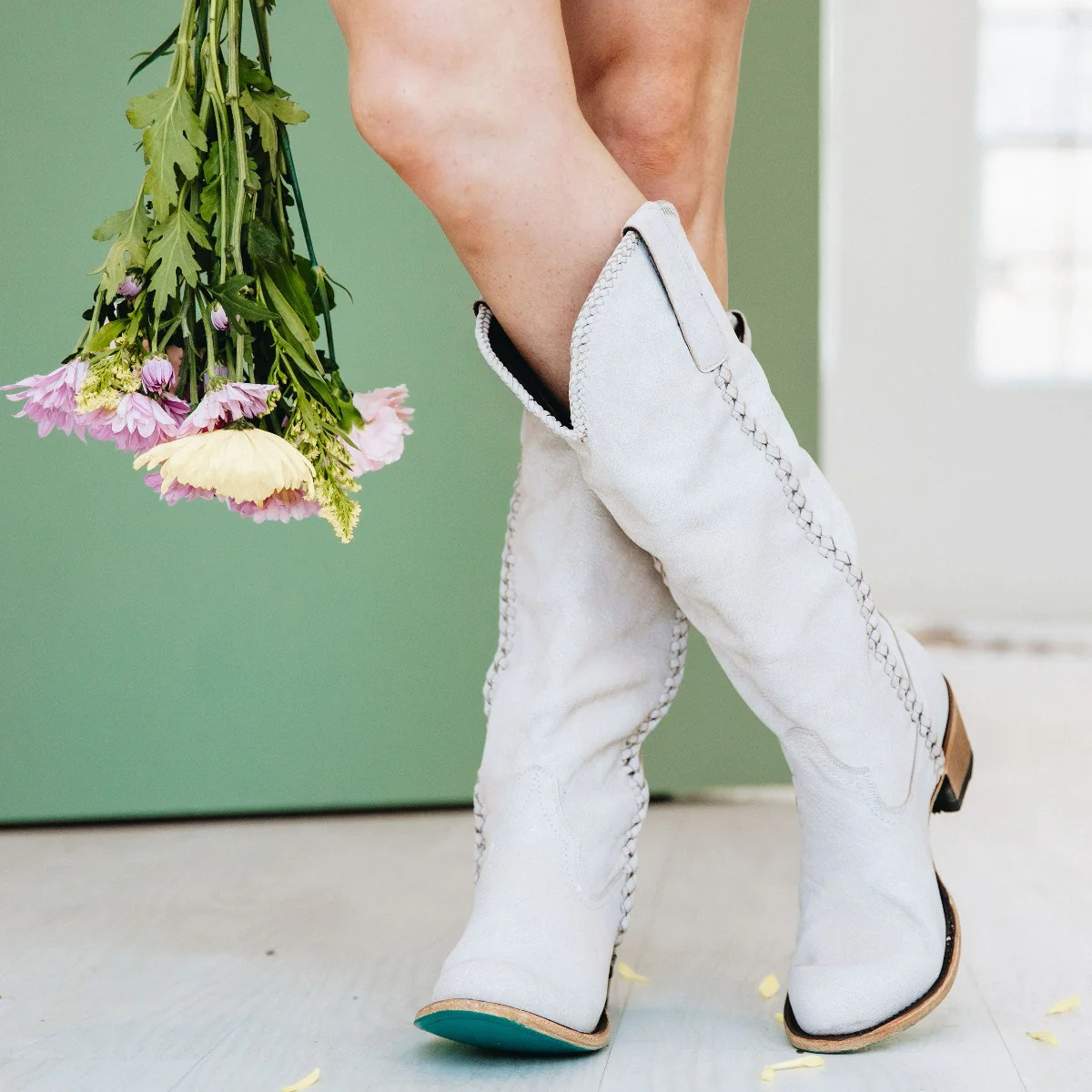 PJ Boot - Ceramic Crackle | Lane Boots