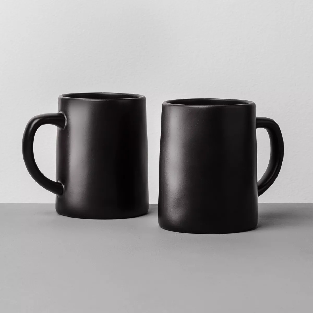 16oz Stoneware Mug Cream - Hearth & Hand™ with Magnolia | Target