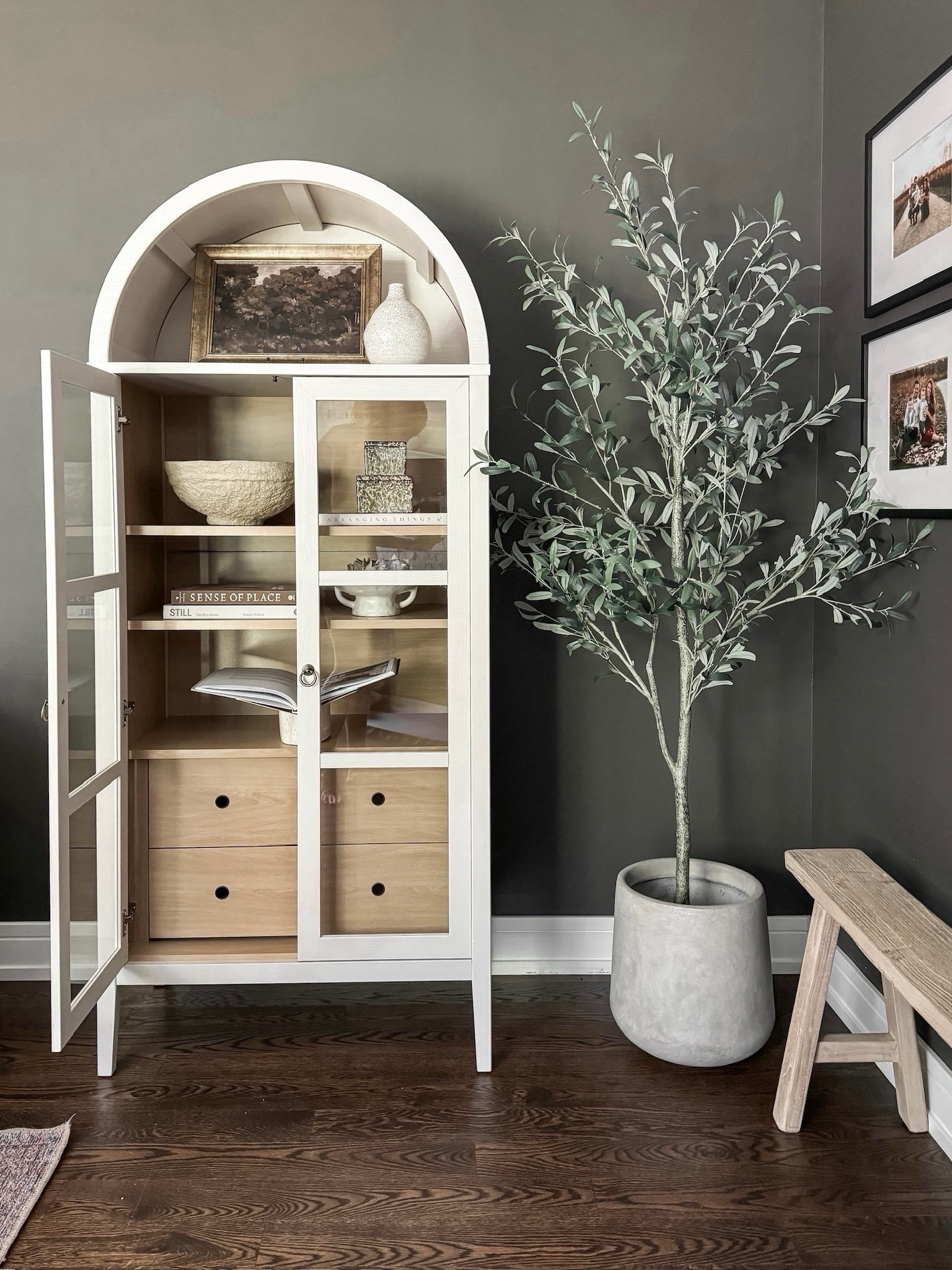 This beautiful cabinet is on major sale right now for cyber Monday in the black color way! I love it just as much as the white and it’s under $375 on Amazon!!

#LTKCyberWeek #LTKHome #LTKSaleAlert