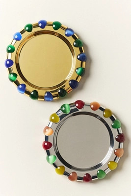 Edie Parker Marble Trinket Dish | Anthropologie (US)