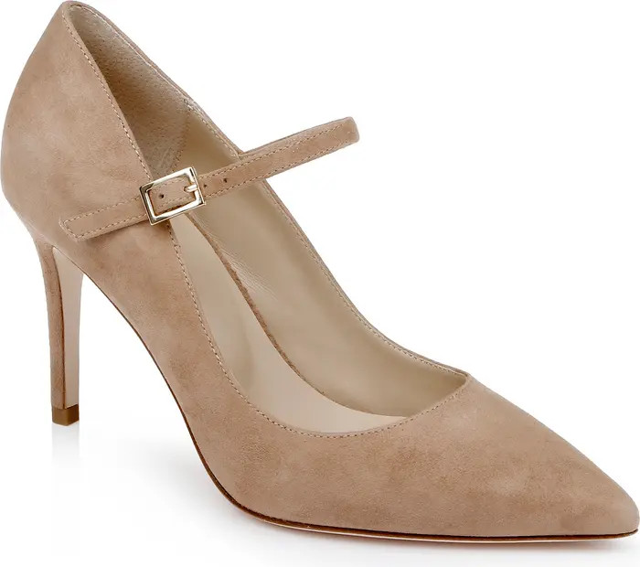Jolie Pointed Toe Pump (Women) | Nordstrom