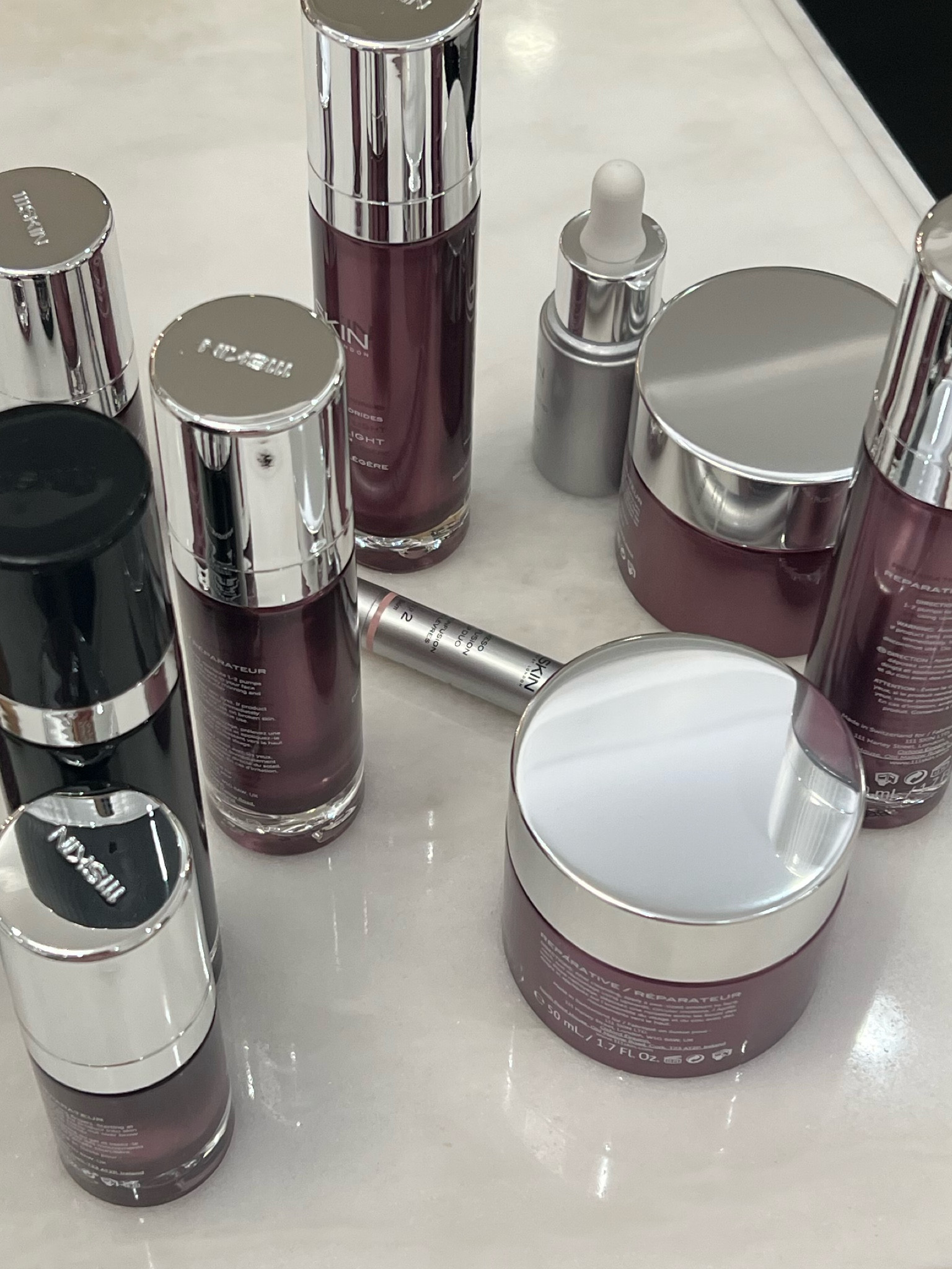 Restocking all of my favorite 111SKIN products! My skin has never been better since I changed my routine this brand. So grateful! 

#LTKwedding #LTKGiftGuide #LTKbeauty