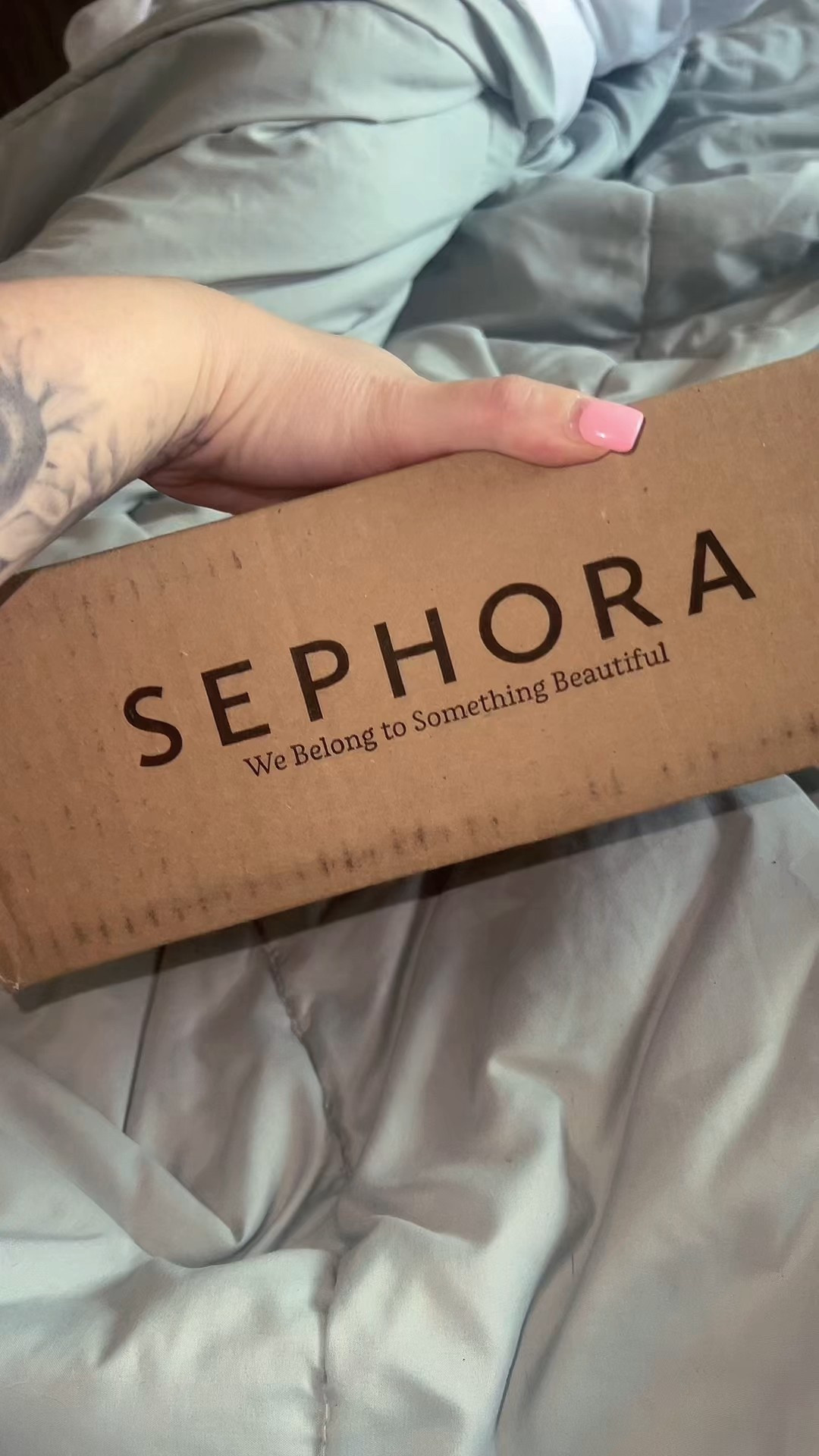 Sephora haul 