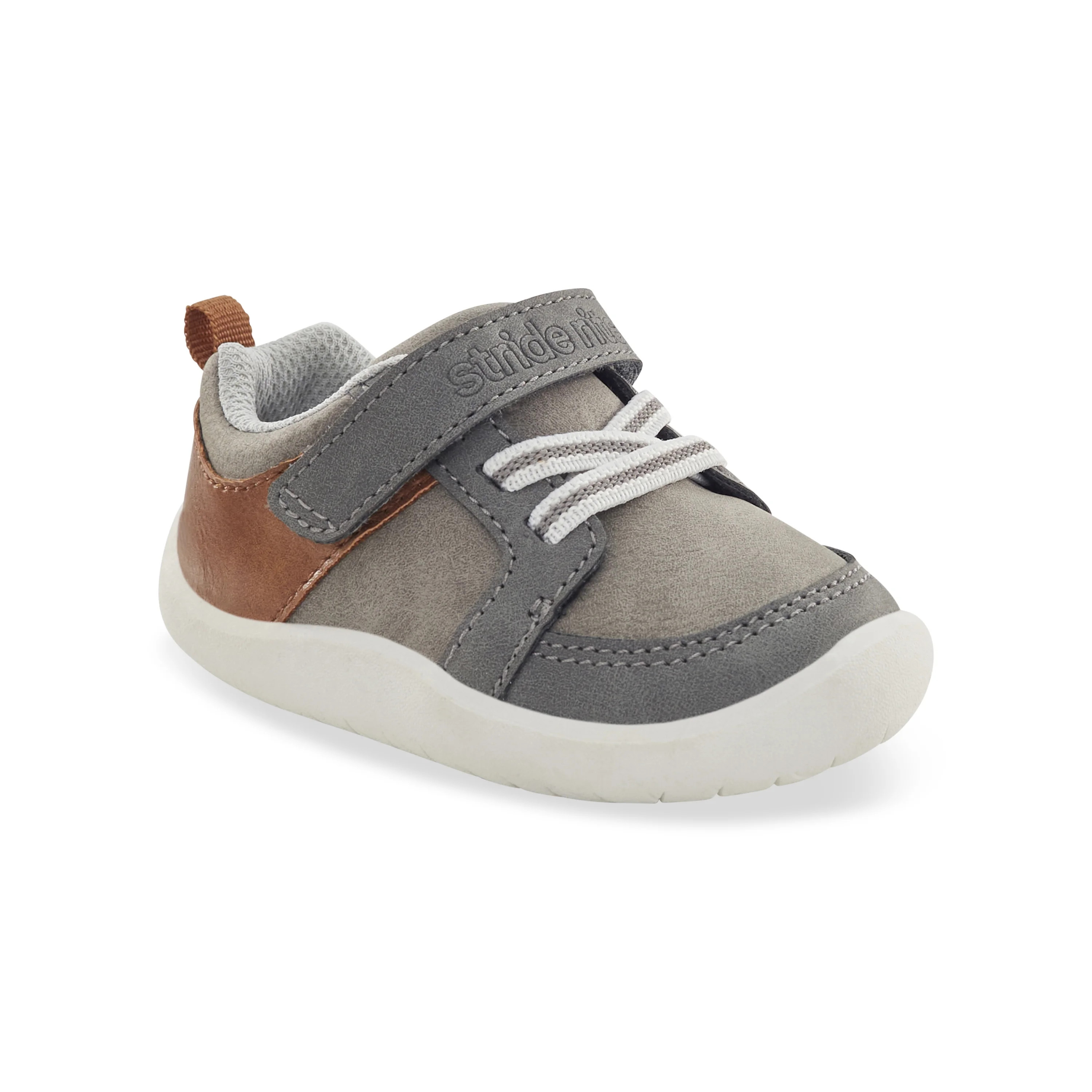 Munchkin by Stride Rite Miller Baby Casual Sneaker | Walmart (US)