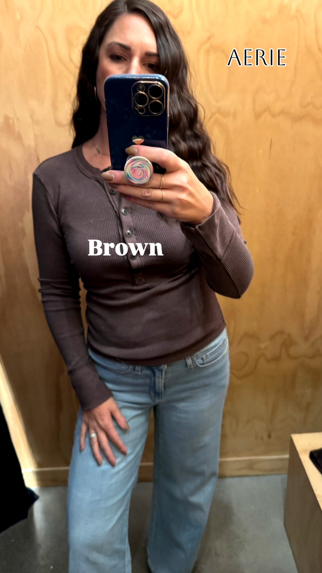 Brown is the new butter yellow 🤎 Cozy, chic, and trending everywhere this season — every piece from @aerie is giving elevated neutral. Tap to shop my LTK for these soft layers you’ll live in all fall 🍂 makes a great gift too!

brown outfit ideas, Aerie fall fashion, neutral outfit inspo, cozy fall style, trending neutrals 2025, women’s loungewear, fall capsule wardrobe, affordable style finds, LTK fall fashion

#reel #explore #aerie #aeriestyle #ltkfashion #ltkfall #ltkstyle #ltkitgirl #ltkfinds #ltkoutfit #ltktrend #fallfashion #neutralstyle #cozyvibes #styleinspo #fashionfinds #ootdfall #trendingnow #fashionedit #falloutfitideas #aeriefaves #christinawithlove

#LTKGiftGuide #LTKStyleTip #LTKSeasonal