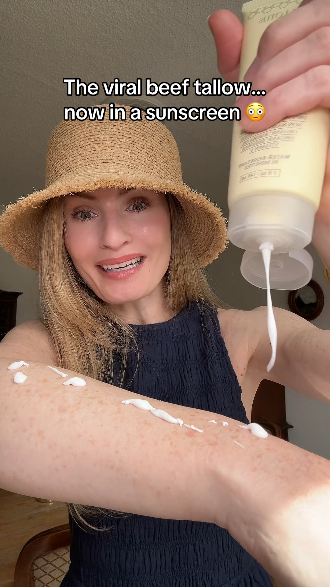 Testing the viral, Terra Lotus organic beef tallow sunscreen

sunscreen, SPF 50, SPF, beach day, summer essentials, beef, tallow, tallow, sunscreen, tallow, organic, clean beauty

#LTKSwim #LTKActive #LTKTravel