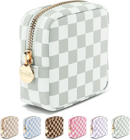Mint Green Checkered | Amazon (US)