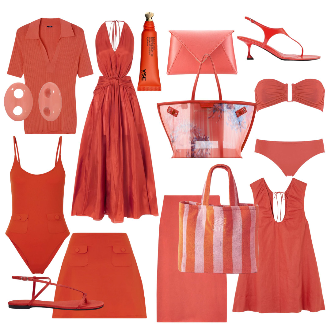 CORAL CRUSH 

 