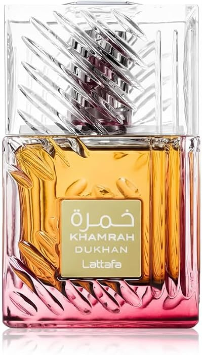 Lattafa Khamrah Dukhan for Unisex Eau de Parfum Spray, 3.4 Ounce / 100 ml | Amazon (US)