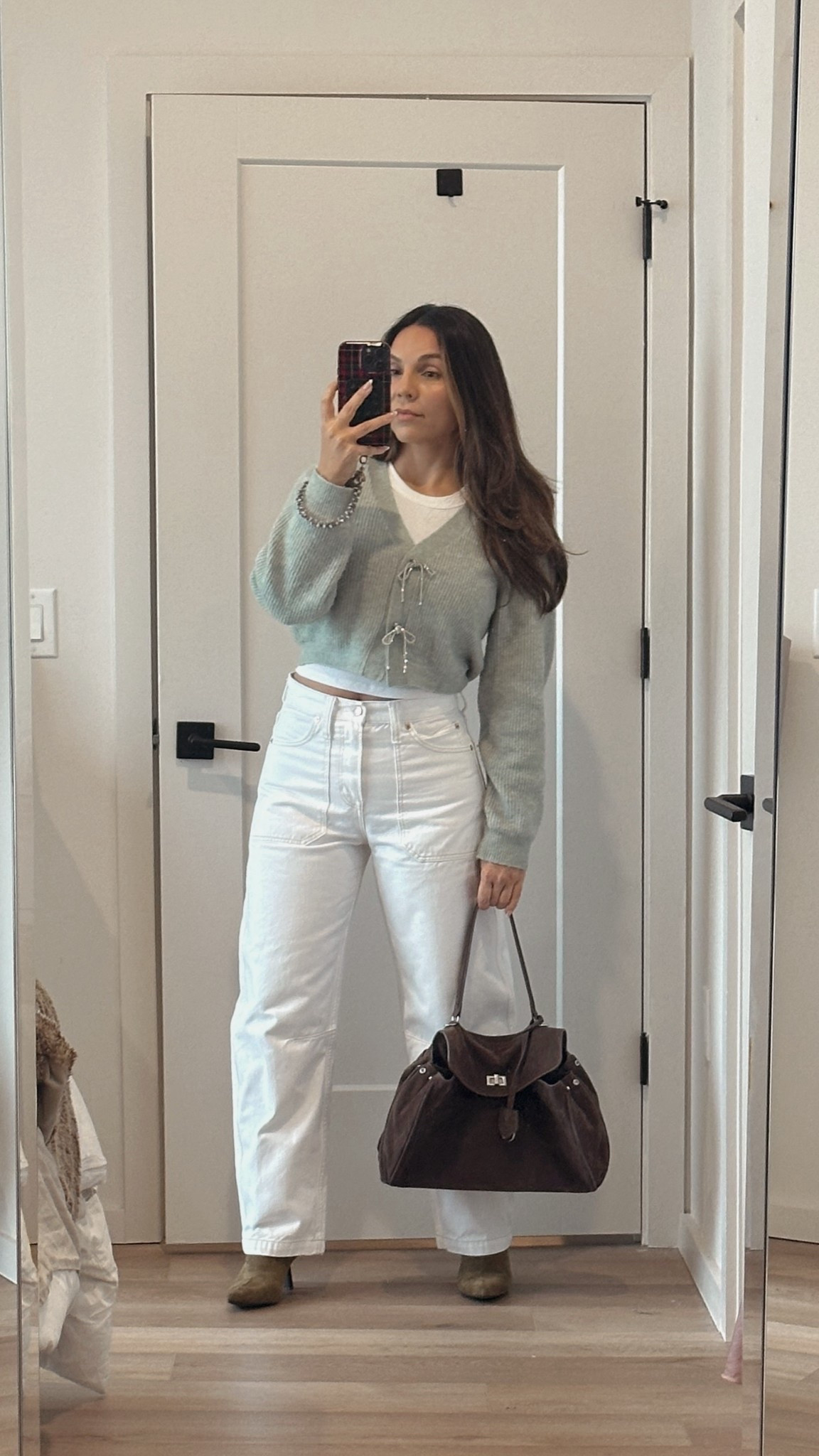 Chic and easy winter office/casual outfit 

#LTKootd #LTKFindsUnder50 #LTKU