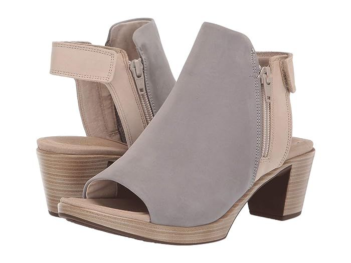 Naot Favorite (Light Gray Nubuck/Beige Nubuck) Women's Boots | Zappos