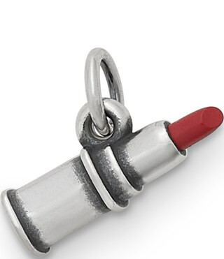 Red Lipstick Novelty Charm | Dillard's