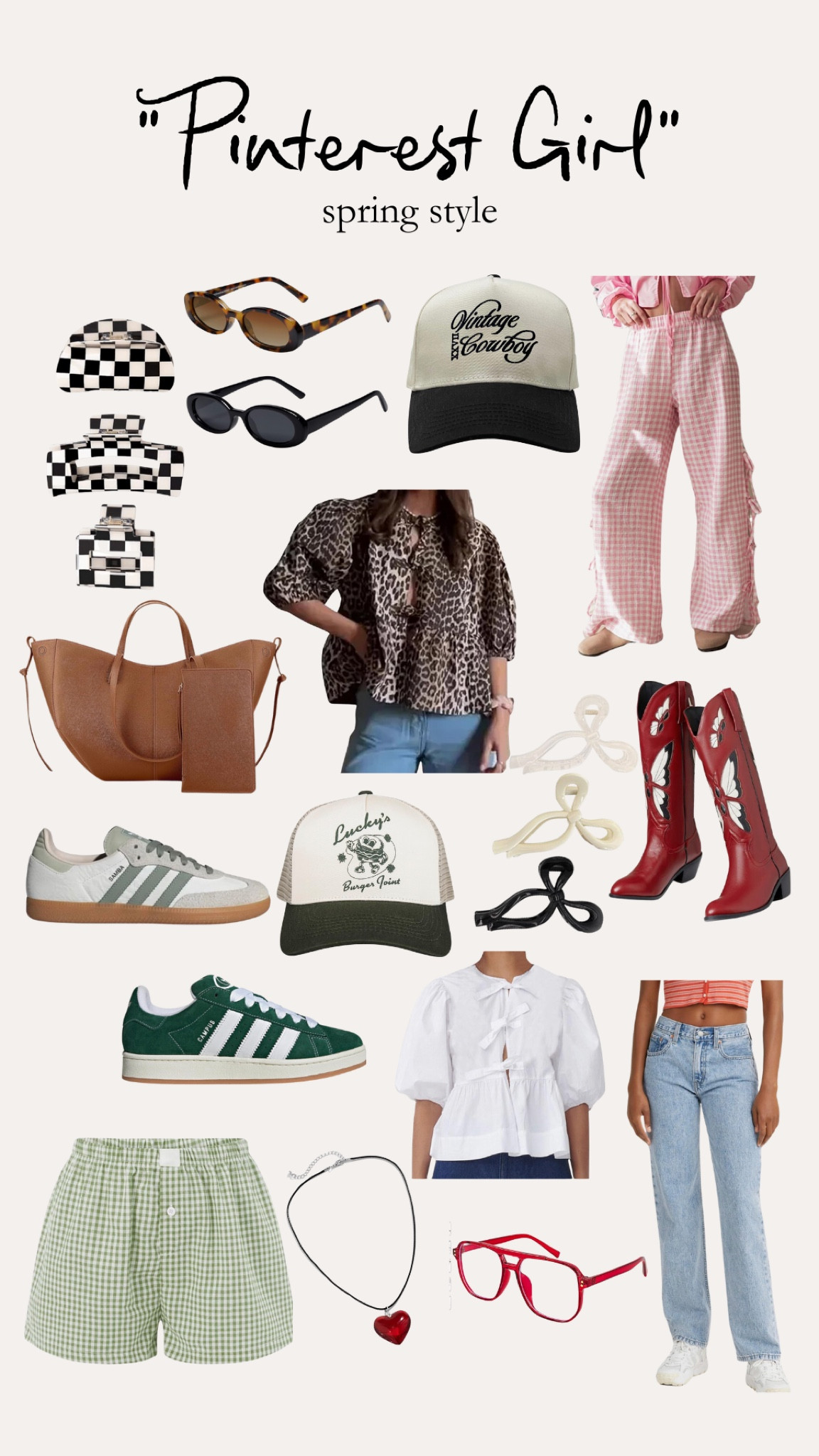 It’s giving “girly cool edgy girl” 😌💅🏽 Shop all my spring style picks!

#springtrends #summertrends #summerpicks #springpicks #springstyle #summerstyle #fashiontrends

#LTKshoecrush #LTKstyletip #LTKitbag
