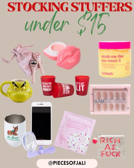 Stocking stuffers from Francesca’s 

#LTKSeasonal #LTKHoliday #LTKGiftGuide