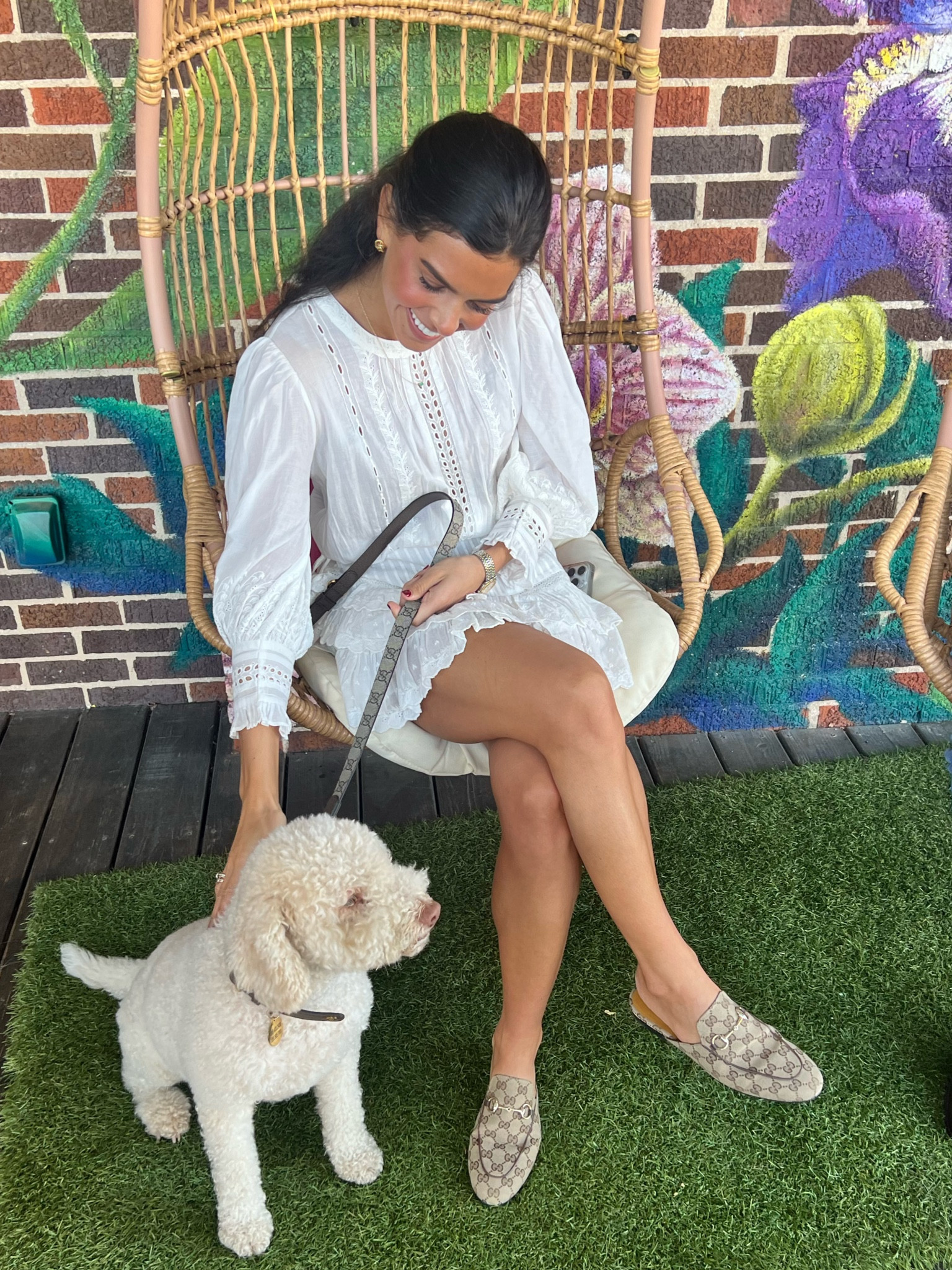 Earrings are insta: busy.w.britt 

#LTKParties #LTKBeauty #LTKSaleAlert