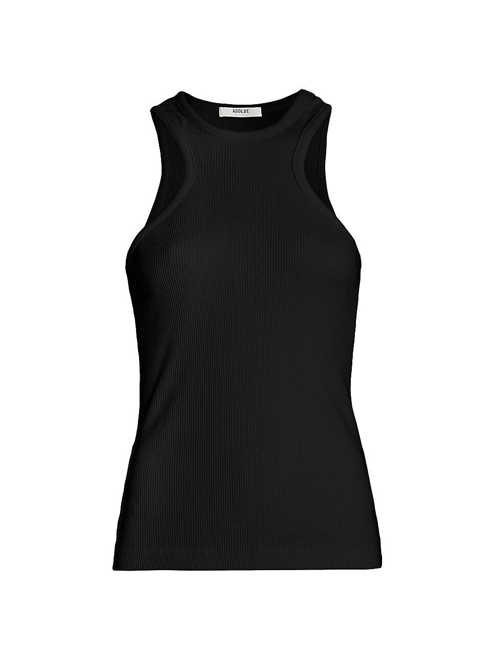 Ribbed Cotton Tank Top | Saks Fifth Avenue